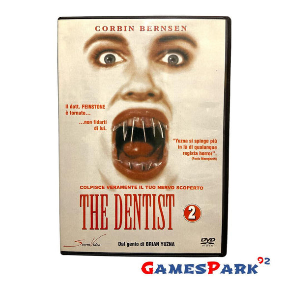 The Dentist 2 DVD USATO