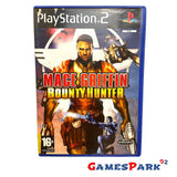 MACE GRIFFIN BOUNTY HUNTER PS2 PLAYSTATION 2 USATO