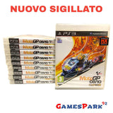 LOTTO 10 MOTO GP 09/10 PS3 PLAYSTATION 3 NUOVI SIGILLATI