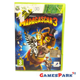 Madagascar 3 XBOX 360 USATO