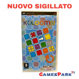 Koloomn PSP PlayStation NUOVO SIGILLATO