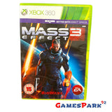 MASS EFFECT 3 XBOX 360 USATO PER KINECT