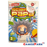 SCIENCE PAPA WII NINTENDO USATO