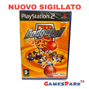 Dodge Ball PS2 PlayStation 2 NUOVO SIGILLATO