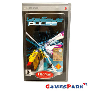 Wipeout Pulse PSP PLAYSTATION USATO