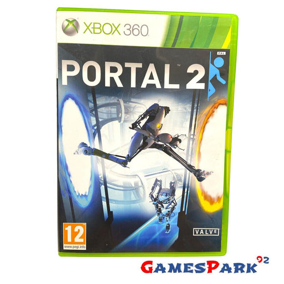 PORTAL 2 XBOX 360 USATO