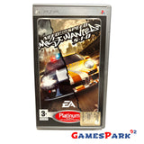 Need for Speed Most Wanted 5-1-0 PSP PlayStation USATO