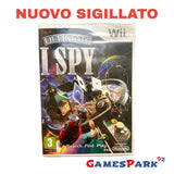 ULTIMATE I SPY WII NINTENDO NUOVO SIGILLATO