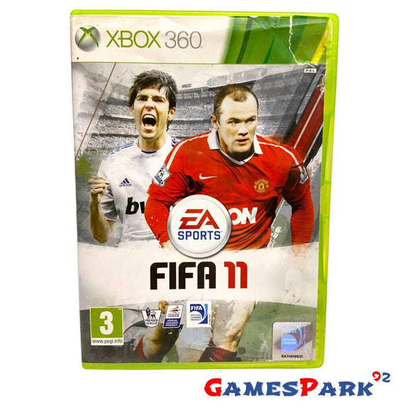 FIFA 11 XBOX 360 USATO