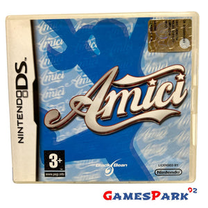 Amici Nintendo DS USATO