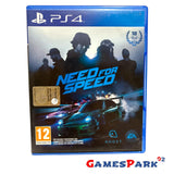 Need for Speed PS4 PlayStation 4 USATO