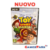 DISNEY PIXAR TOY STORY MANIA PC COMPUTER NUOVO