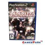 Paparazzi PS2 Playstation 2 USATO