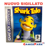 Shark Tale Game Boy Advance GBA NUOVO SIGILLATO