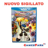 MIGHTY NO. 9 WII U NINTENDO NUOVO SIGILLATO