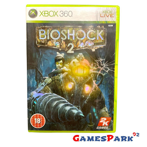 BIOSHOCK 2 XBOX 360 USATO