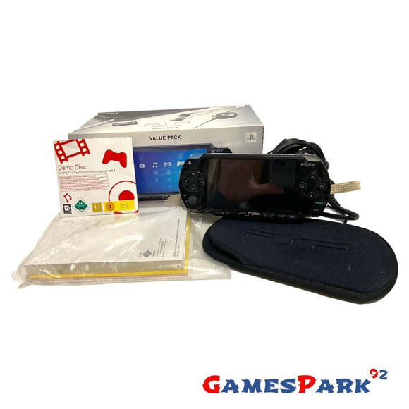 CONSOLE PSP-1004 VALUE PACK PLAYSTATION USATA