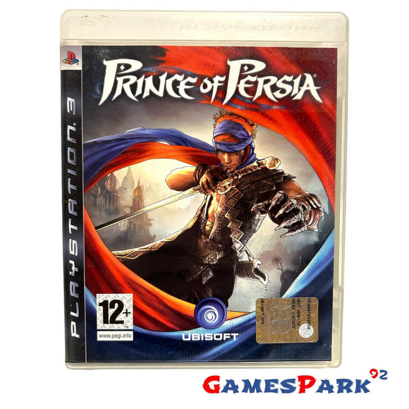 Prince of Persia PS3 PlayStation 3 USATO