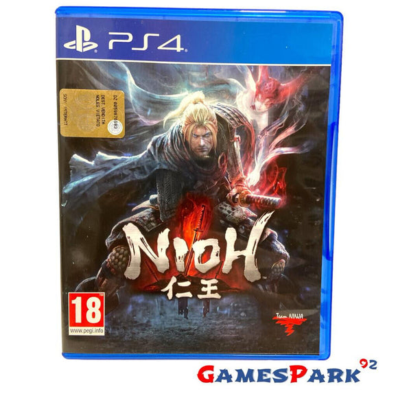 Nioh PS4 PlayStation 4 USATO