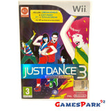 Just Dance 3 WII NINTENDO USATO