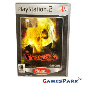 Devil May Cry 2 PS2 Playstation 2 USATO