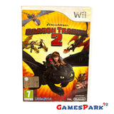 Dragon Trainer 2 Wii Nintendo USATO