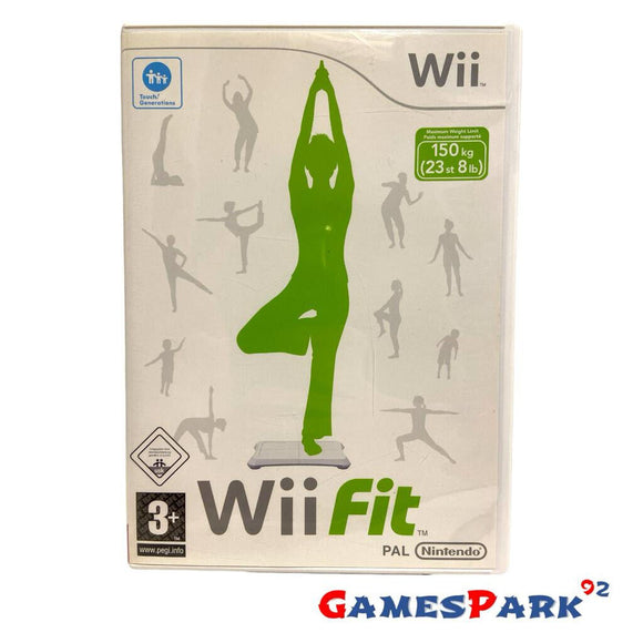 WII FIT WII NINTENDO USATO