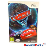 Disney Pixar Cars 2 WII NINTENDO USATO