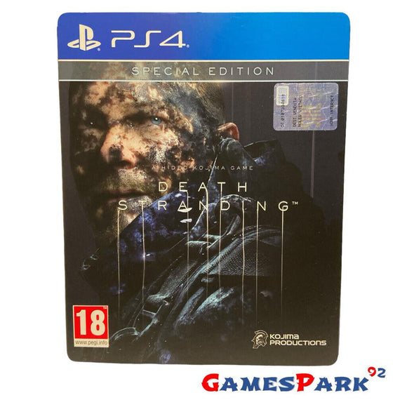 Death Stranding Special Edition PS4 PlayStation 4 USATO