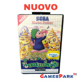 Lemmings Sega Master System NUOVO