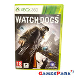 WATCHDOGS XBOX 360 USATO