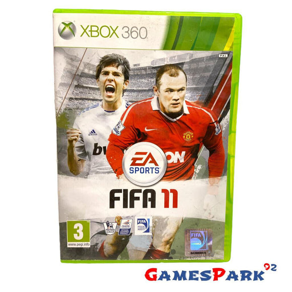 FIFA 11 XBOX 360 USATO