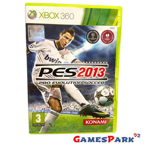 PRO EVOLUTION SOCCER PES 2013 XBOX 360 USATO