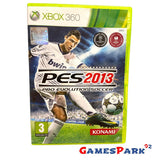 PRO EVOLUTION SOCCER PES 2013 XBOX 360 USATO