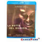 LA NOTTE DEL GIUDIZIO BLU-RAY USATO