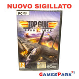 TOP GUN HARD LOCK PC COMPUTER NUOVO SIGILLATO