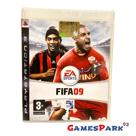 FIFA 09 PS3 PLAYSTATION 3 USATO