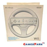 WII WHEEL VOLANTE WII NINTENDO ACCESSORI