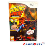 MUSIC PARTY ROCK THE HOUSE WII NINTENDO USATO