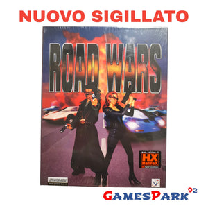 ROAD WARS PC GAMES COMPUTER NUOVO