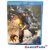 PACIFIC RIM BLU-RAY USATO