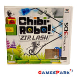 CHIBI-ROBO ZIP LASH 3DS NINTENDO USATO