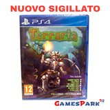 Terraria PS4 PlayStation 4 NUOVO SIGILLATO