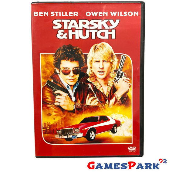 STARSKY & HUTCH DVD USATO