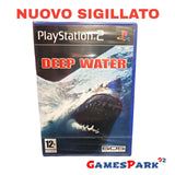 Deep Water PS2 PLAYSTATION 2 NUOVO SIGILLATO