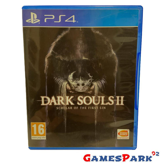 Dark Souls II Scholar of the First Sin PS4 PlayStation 4 USATO