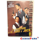 La Leggenda di Al John e Jack DVD USATO