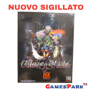 BLAZE & BLADE ETERNAL QUEST PC COMPUTER NUOVO