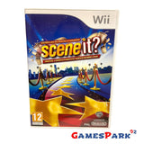 SCENE IT CIAK SI GIRA WII NINTENDO USATO