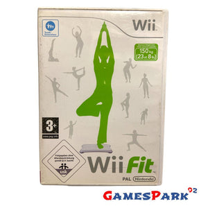 WII FIT WII NINTENDO USATO